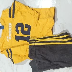Boys 4t outfit